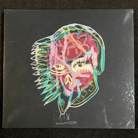 All Them Witches – Nothing As The Ideal – Compact Disc, CD, New HARD ROCK Stoner - Picture 1 of 2